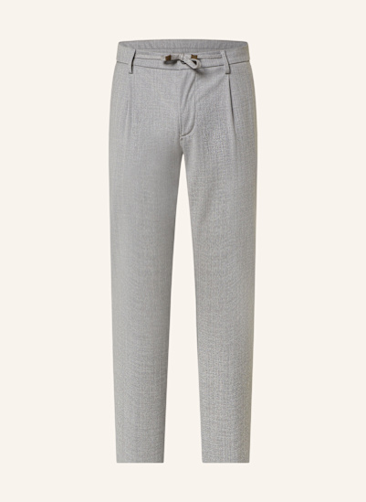 MASON'S Hose NEW YORK im Jogging-Stil Extra Slim Fit