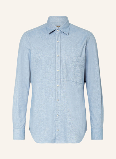 windsor. Flanellhemd LIVO Slim Fit