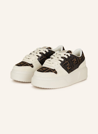 FENDI Plateau-Sneaker