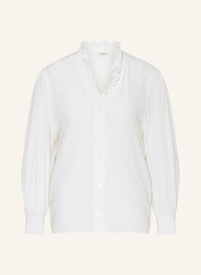 SANDRO Bluse