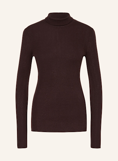 maje Rollkragenpullover