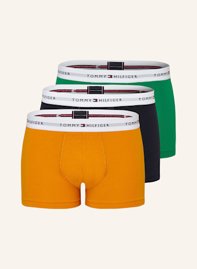 TOMMY HILFIGER 3er-Pack Boxershorts