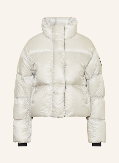CANADA GOOSE Cropped-Daunenjacke CYPRESS