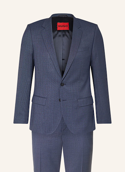 HUGO Anzug HENRY/GETLIN Slim Fit