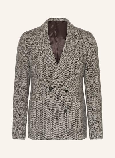 Officine Générale Cashmere-Sakko LEON Slim Fit