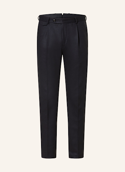 windsor. Anzugshose SILVY Regular Fit aus Cashmere