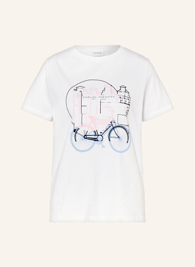 comma casual identity T-shirt