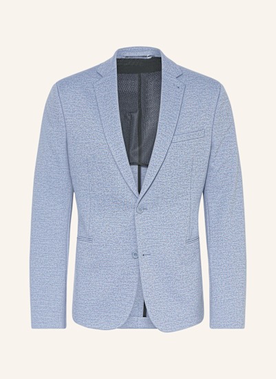DRYKORN Anzugsakko HORLEY Extra Slim Fit aus Piqué