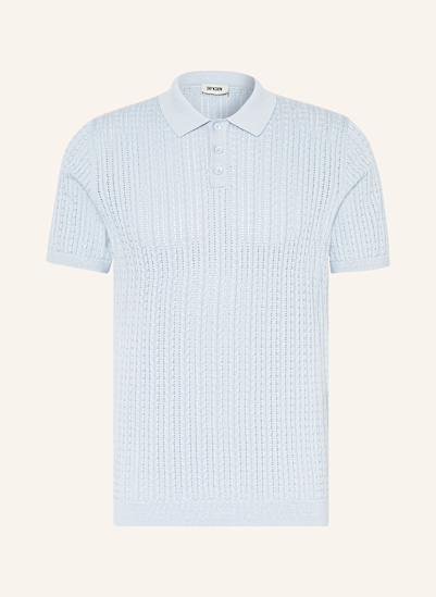 DRYKORN Strick-Poloshirt TRITON Regular Fit