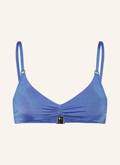 watercult Bralette-Bikini-Top SHIMMERING SOLIDS