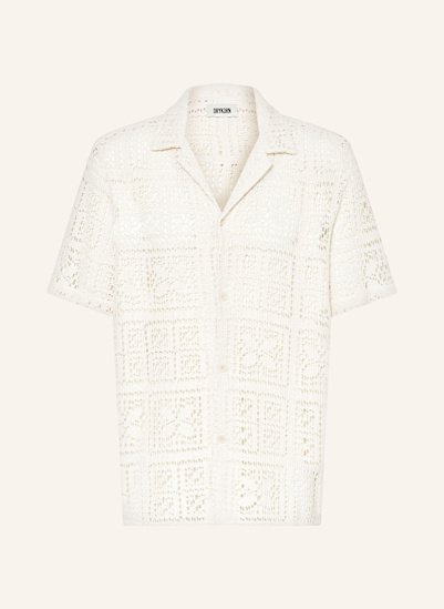 DRYKORN Strickhemd BIJAN Comfort Fit