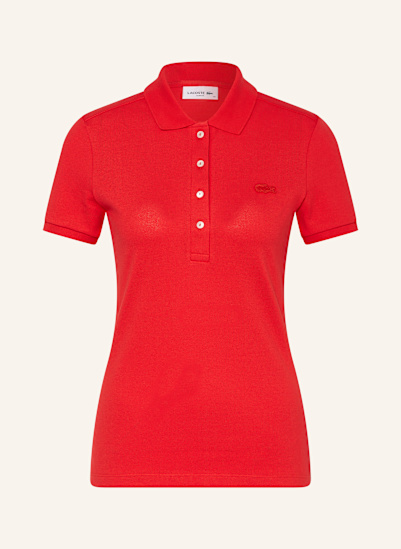 LACOSTE Piqué-Poloshirt Slim Fit