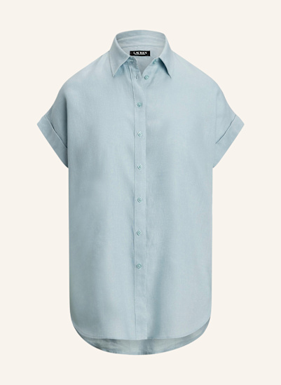 LAUREN RALPH LAUREN Leinenbluse BROONO