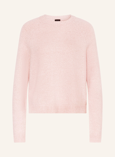 BOSS Pullover FEBISAN mit Alpaka