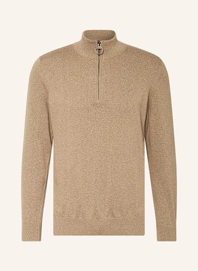 Barbour Troyer