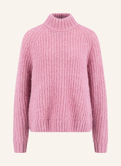 FYNCH-HATTON Pullover mit Alpaka