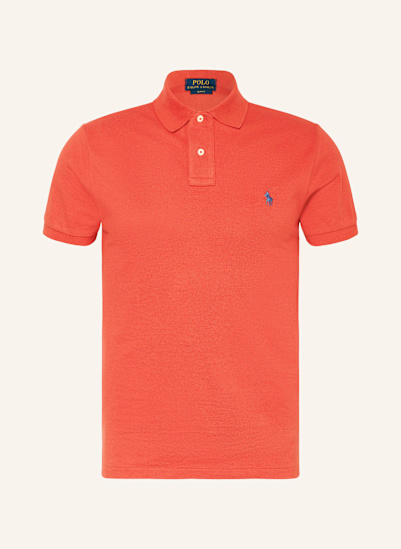 POLO RALPH LAUREN Piqué-Poloshirt Slim Fit