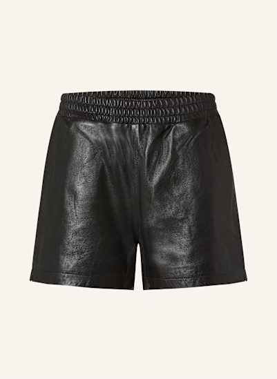 MRS & HUGS Ledershorts