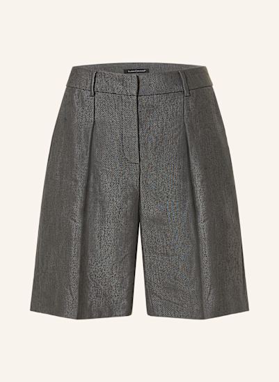 LUISA CERANO Shorts mit Leinen