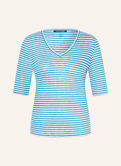 LUISA CERANO T-Shirt aus Leinen