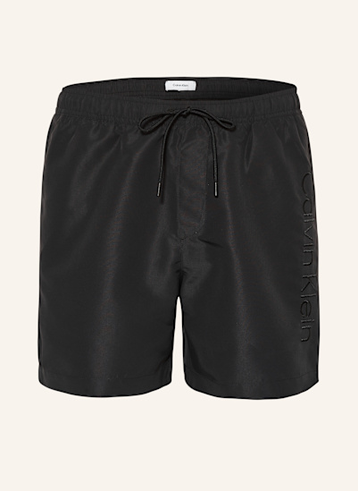 Calvin Klein Badeshorts LOGO EMBROIDERY