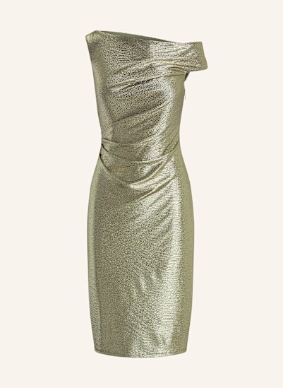LAUREN RALPH LAUREN One-Shoulder-Kleid