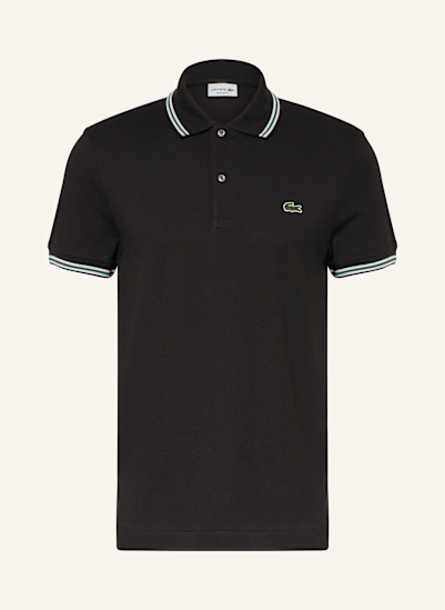 LACOSTE Piqué-Poloshirt Regular Fit