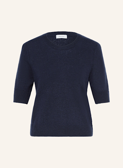 darling harbour Knit shirt with cashmere