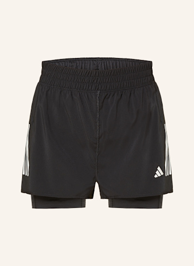 adidas 2-in1-Laufshorts OWN THE RUN CLIMACOOL