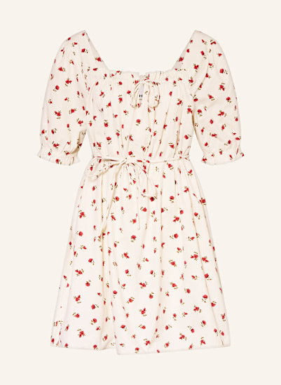 ICHI Kleid IHROSEY mit Rüschen