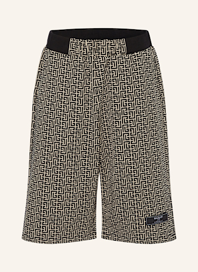 BALMAIN Sweatshorts