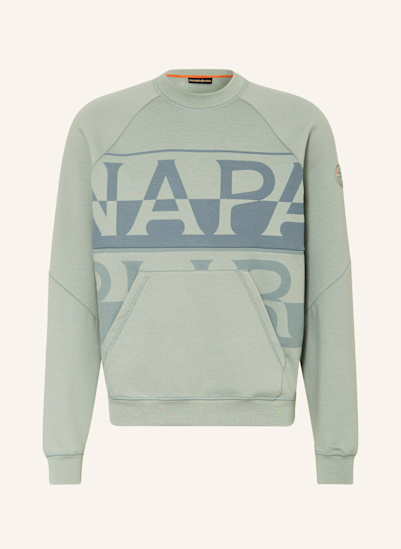 NAPAPIJRI Sweatshirt B-ANGHIARI