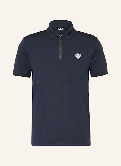 EA7 EMPORIO ARMANI Funktions-Poloshirt TRAIN PREMIUM