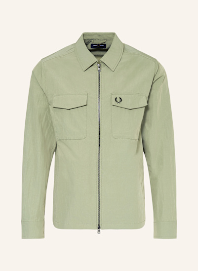 FRED PERRY Overjacket
