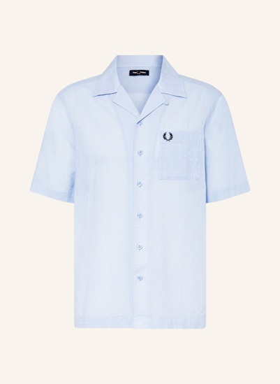 FRED PERRY Resorthemd Comfort Fit