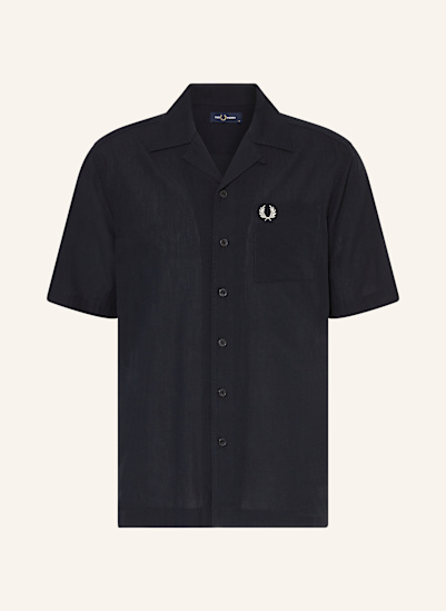FRED PERRY Resorthemd Comfort Fit