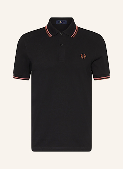 FRED PERRY Piqué-Poloshirt