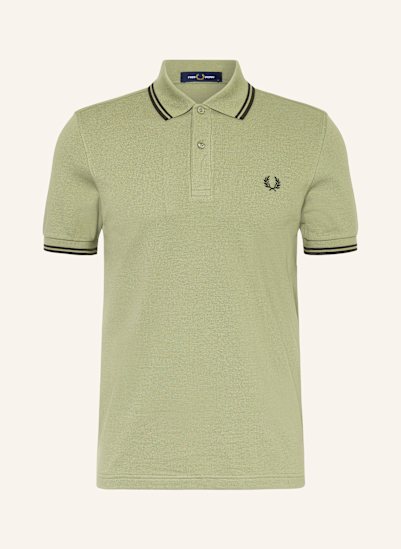 FRED PERRY Piqué-Poloshirt