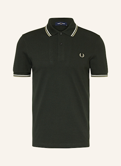 FRED PERRY Piqué-Poloshirt