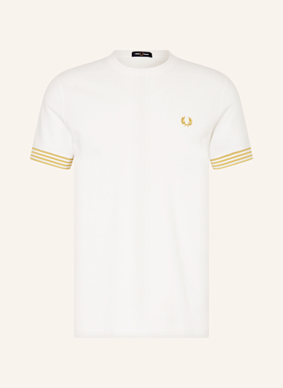 FRED PERRY T-Shirt aus Piqué