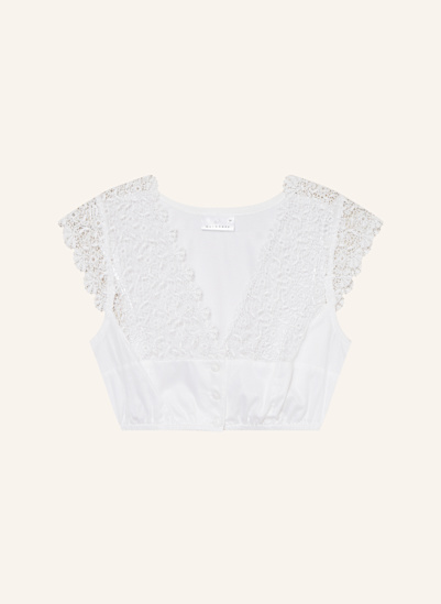WALDORFF Dirndlbluse