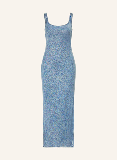 SAMSØE  SAMSØE Kleid SASUNNA in Jeansoptik