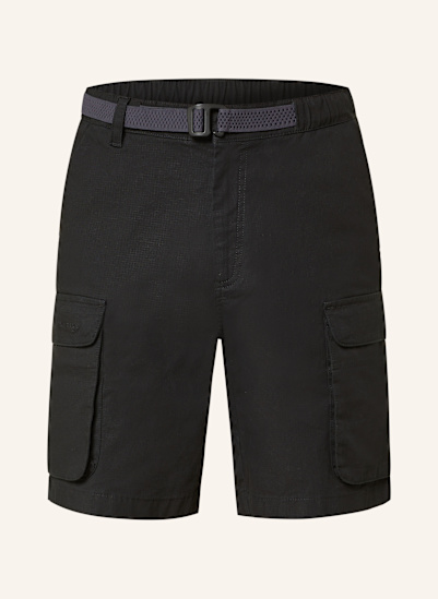 KnowledgeCotton Apparel Cargoshorts FLINT