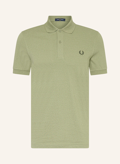 FRED PERRY Piqué-Poloshirt