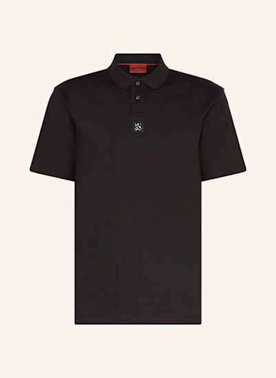 HUGO Jersey-Poloshirt DEABONO