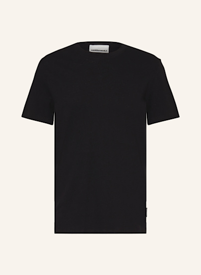 ARMEDANGELS T-Shirt MAARKOS mit Leinen