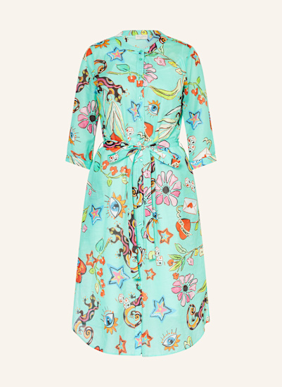 MILANO ITALY Kleid mit 3/4-Arm