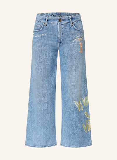 CAMBIO Flared Jeans PALAZZO