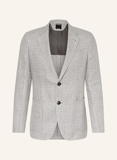 ZEGNA Leinensakko Extra Slim Fit