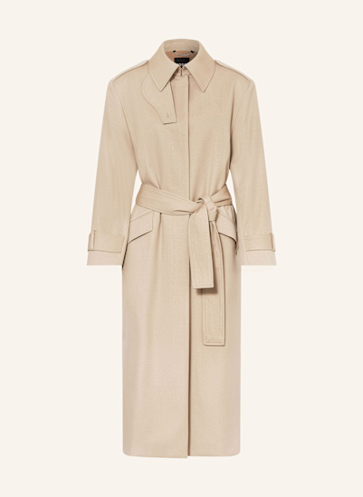 BOSS Trenchcoat CIOLET